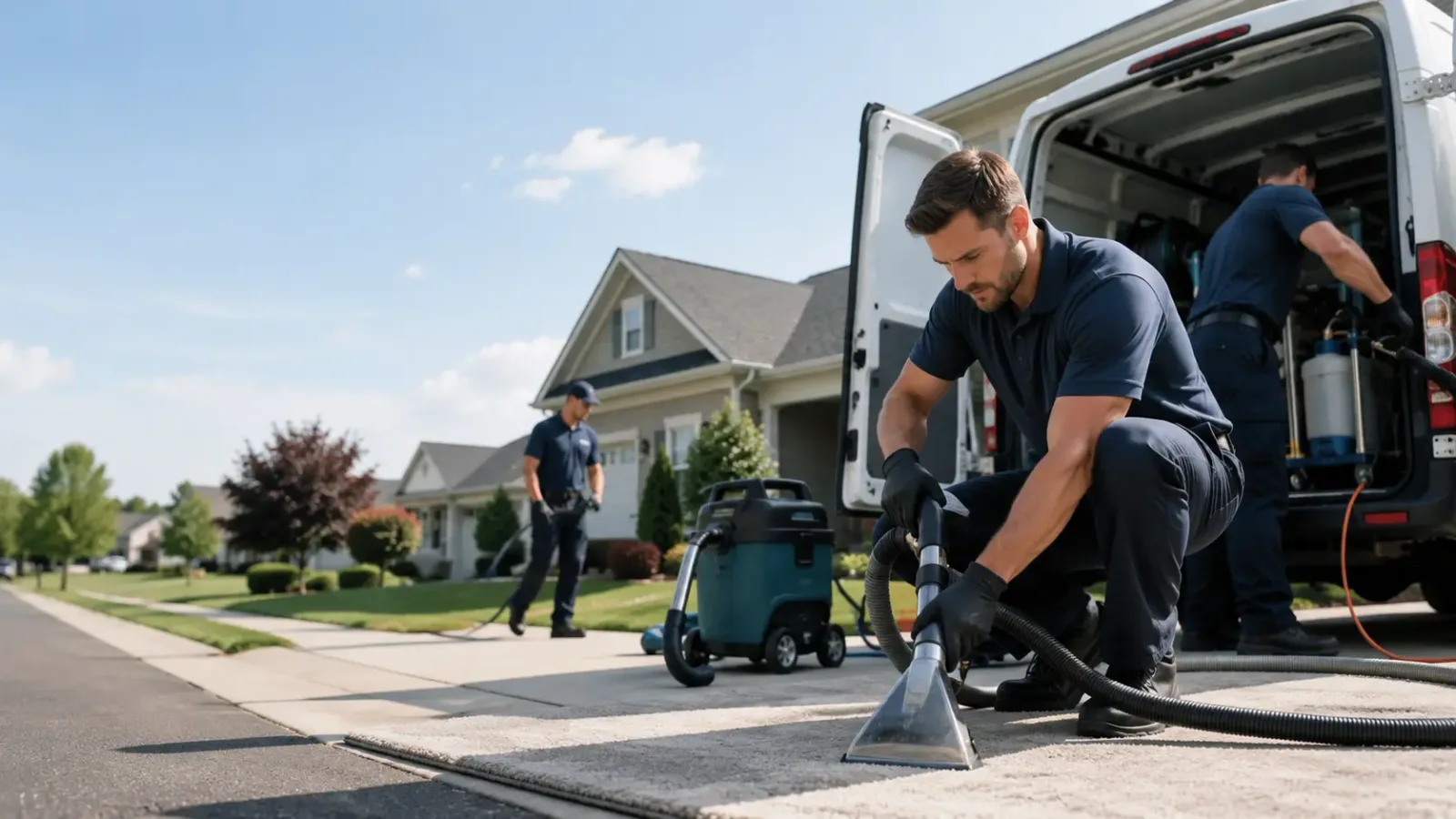 Pet Odor Removal service in Texico, IL